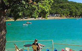 Mobilhome 4/5 P /Gorges Du Verdon / Tout Equipe / / Tout Confort / Refait A Neuf / Lac De Ste Croix A Proximite